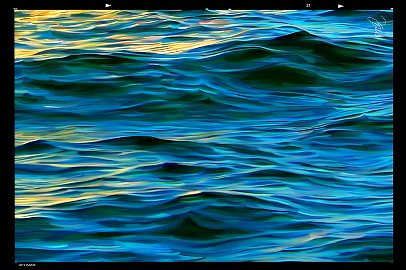 Cote D'Azur